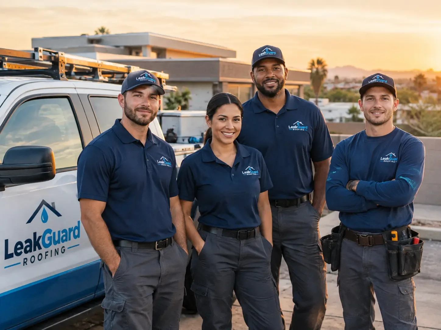 Flat Roof Leak Repair company in Brook, IN